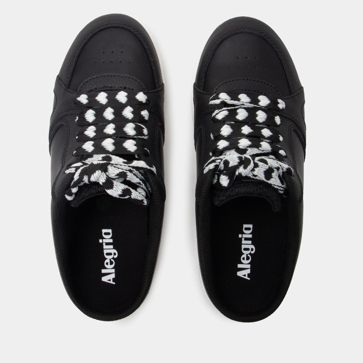 Celeste Black Shoe | Alegria Shoes