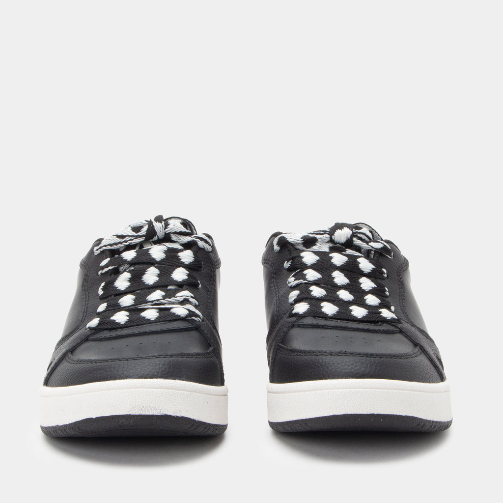 Celeste Black Shoe | Alegria Shoes