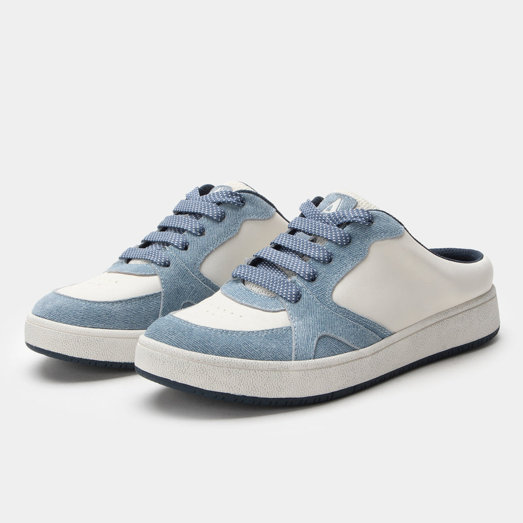 Celeste Indigo Shoe | Alegria Shoes