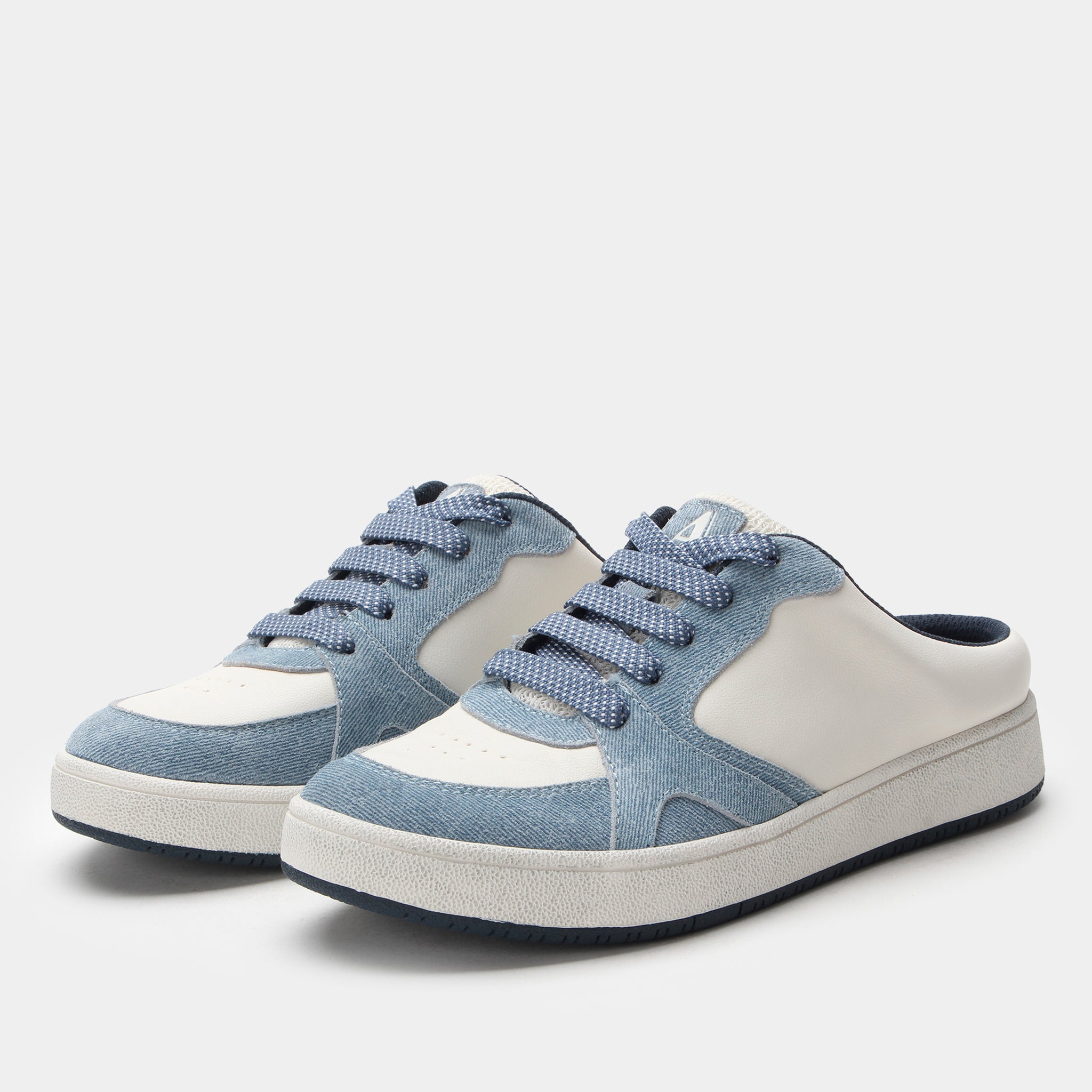 Celeste Indigo Shoe - Alegria Shoes
