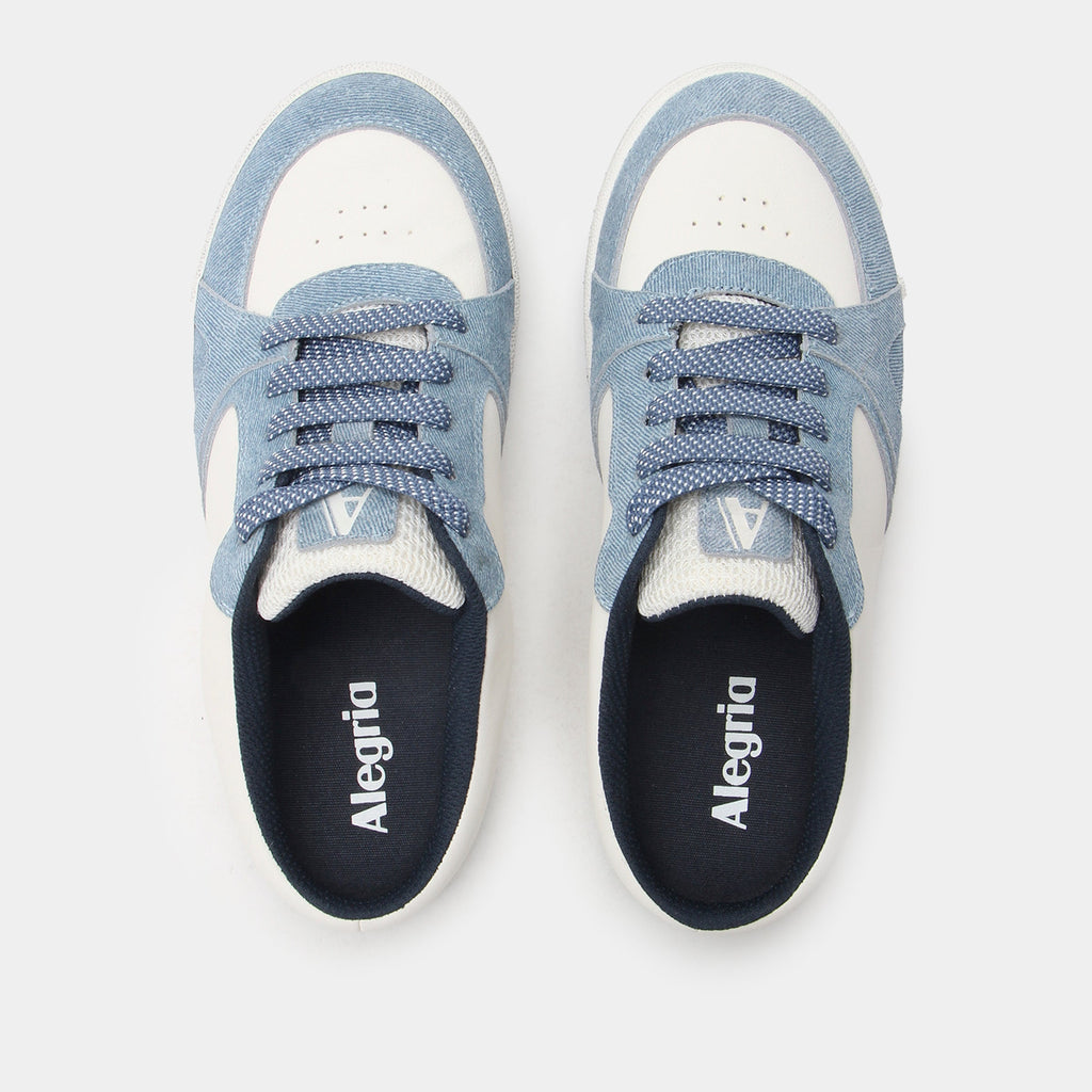 Celeste Indigo Shoe | Alegria Shoes