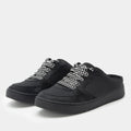 Celeste Lucent Black Shoe