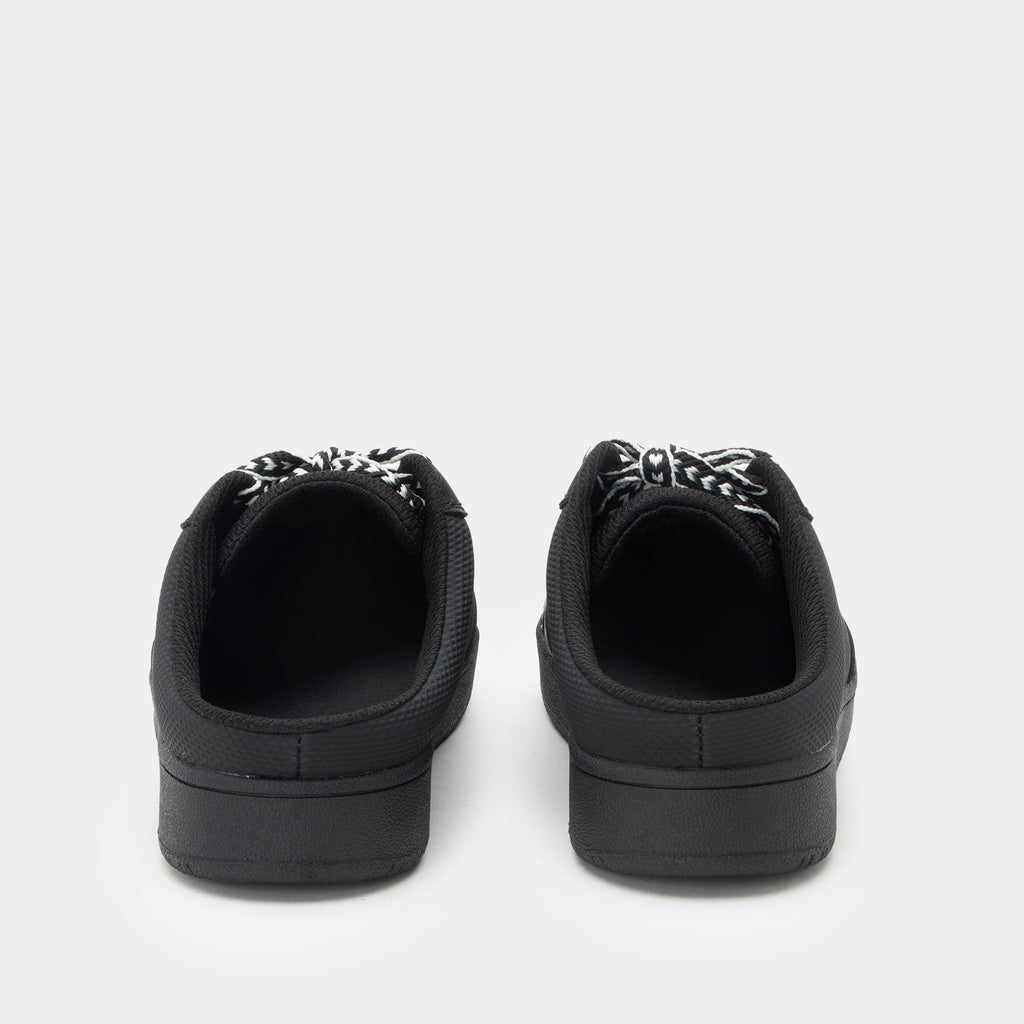 Celeste Lucent Black Shoe