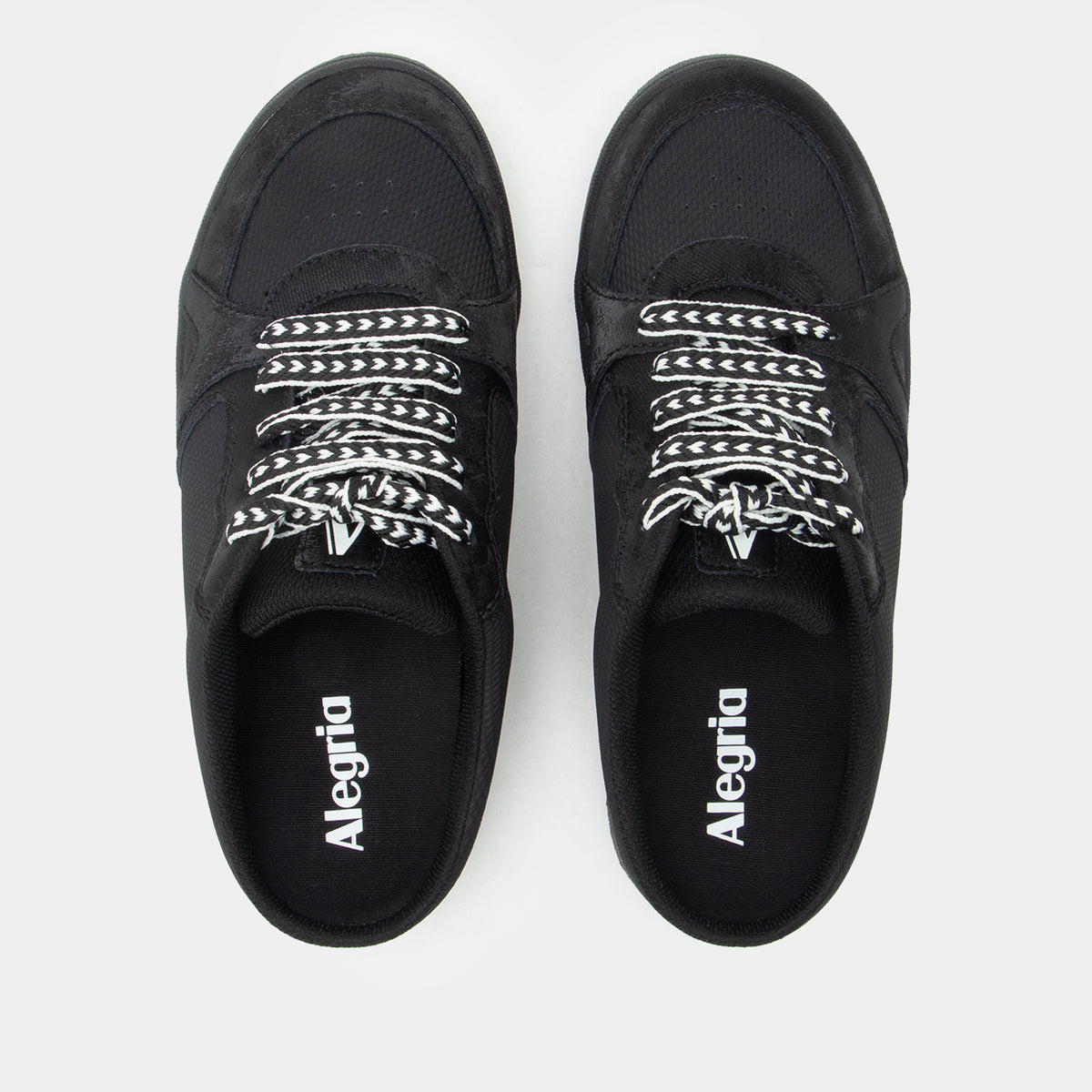 Celeste Lucent Black Shoe