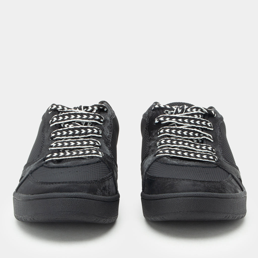Celeste Lucent Black Shoe