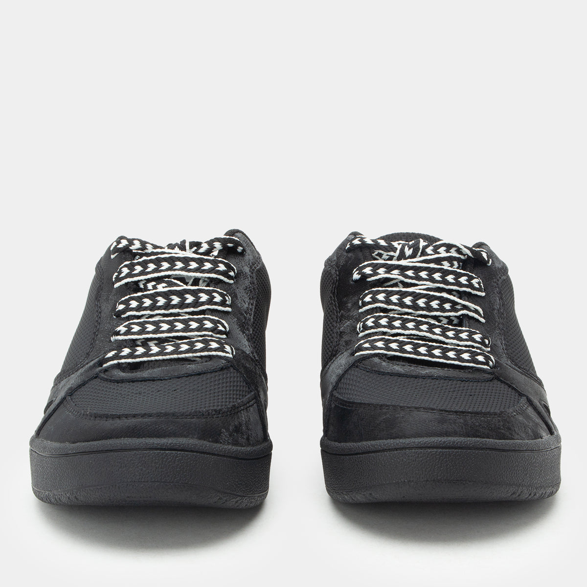 Celeste Lucent Black Shoe