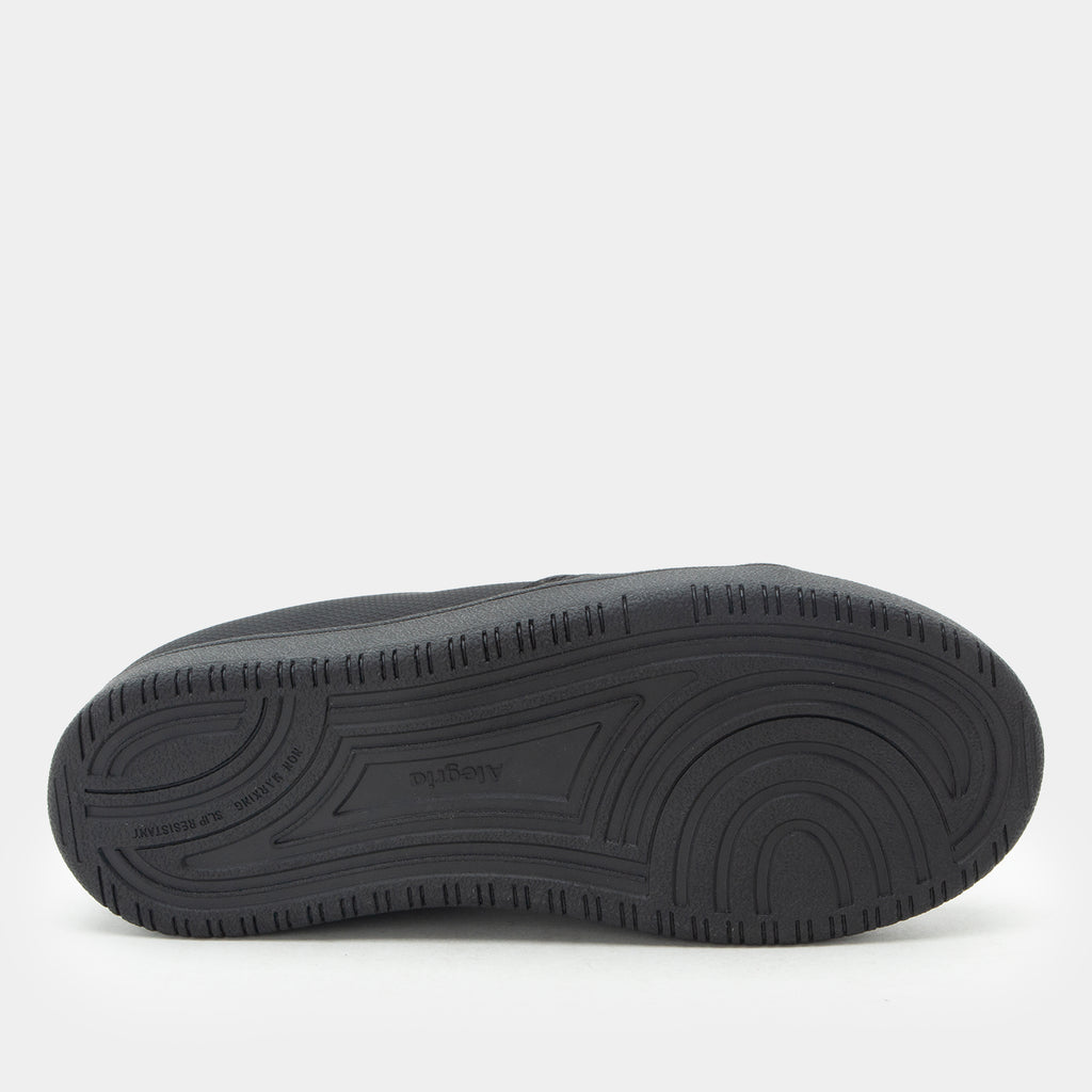Celeste Lucent Black Shoe