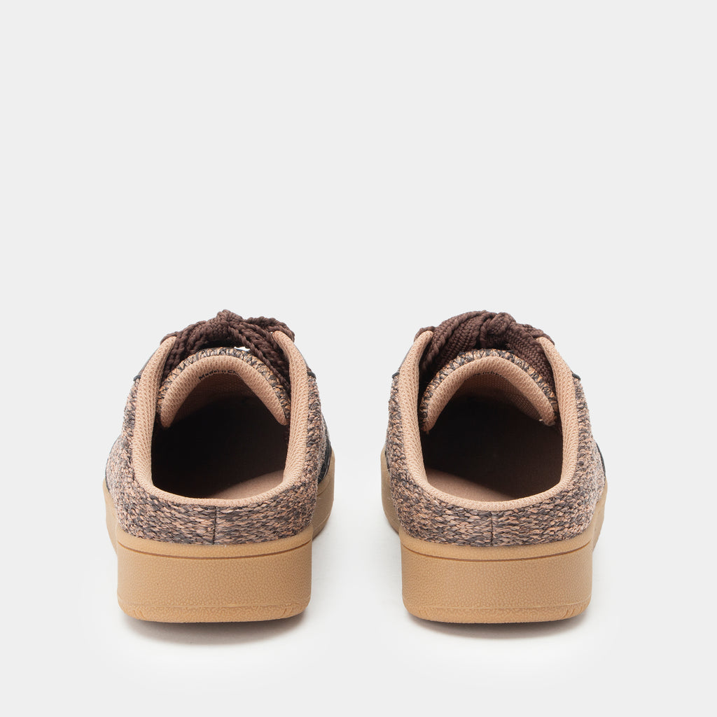 Celeste Raffy Brown Shoe