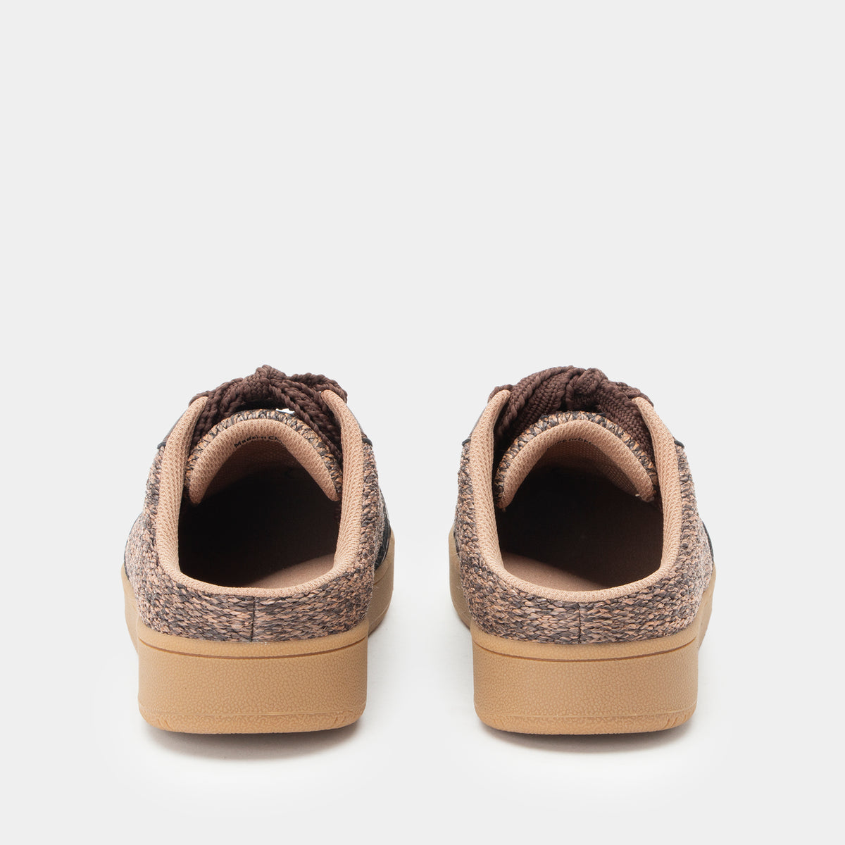 Celeste Raffy Brown Shoe