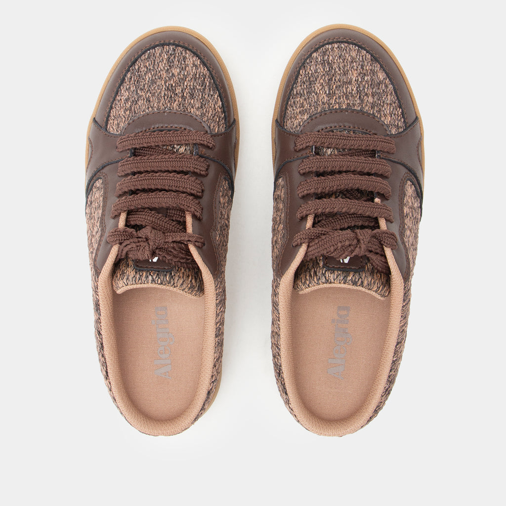 Celeste Raffy Brown Shoe