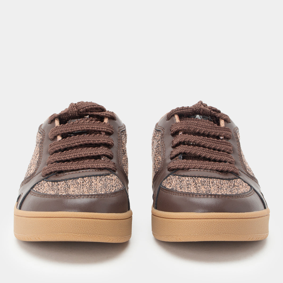 Celeste Raffy Brown Shoe