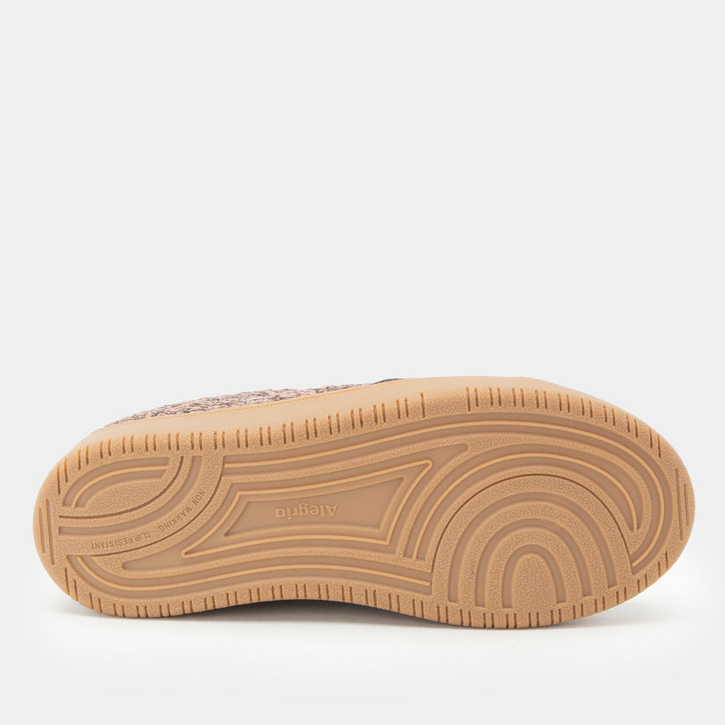 Celeste Raffy Brown Shoe