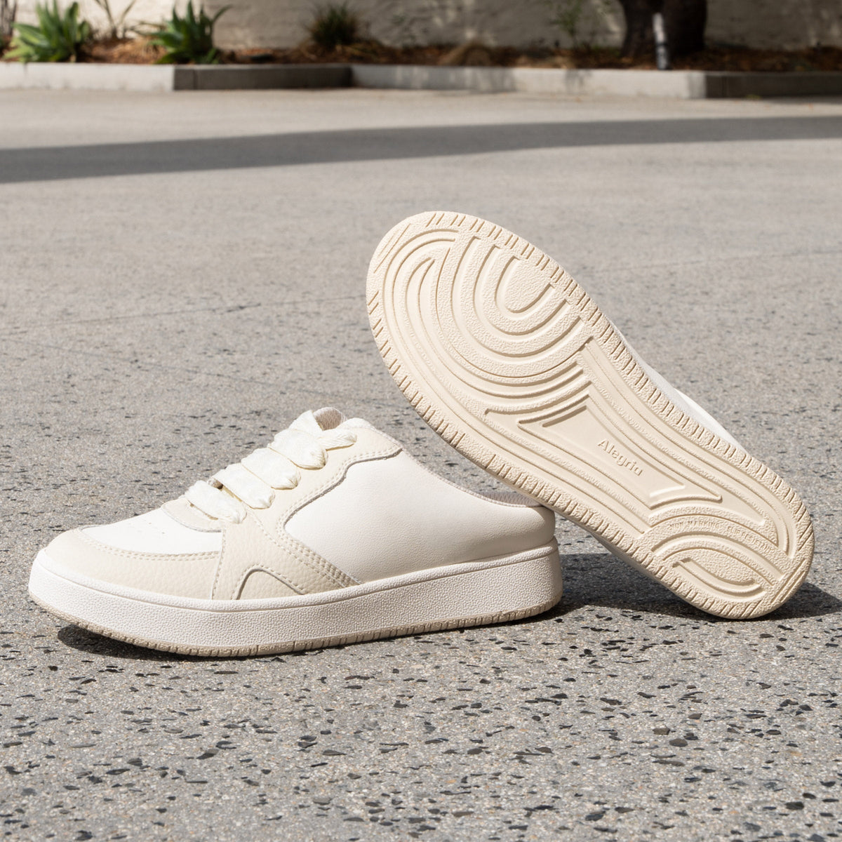 Celeste Vanilla Shoe | Alegria Shoes