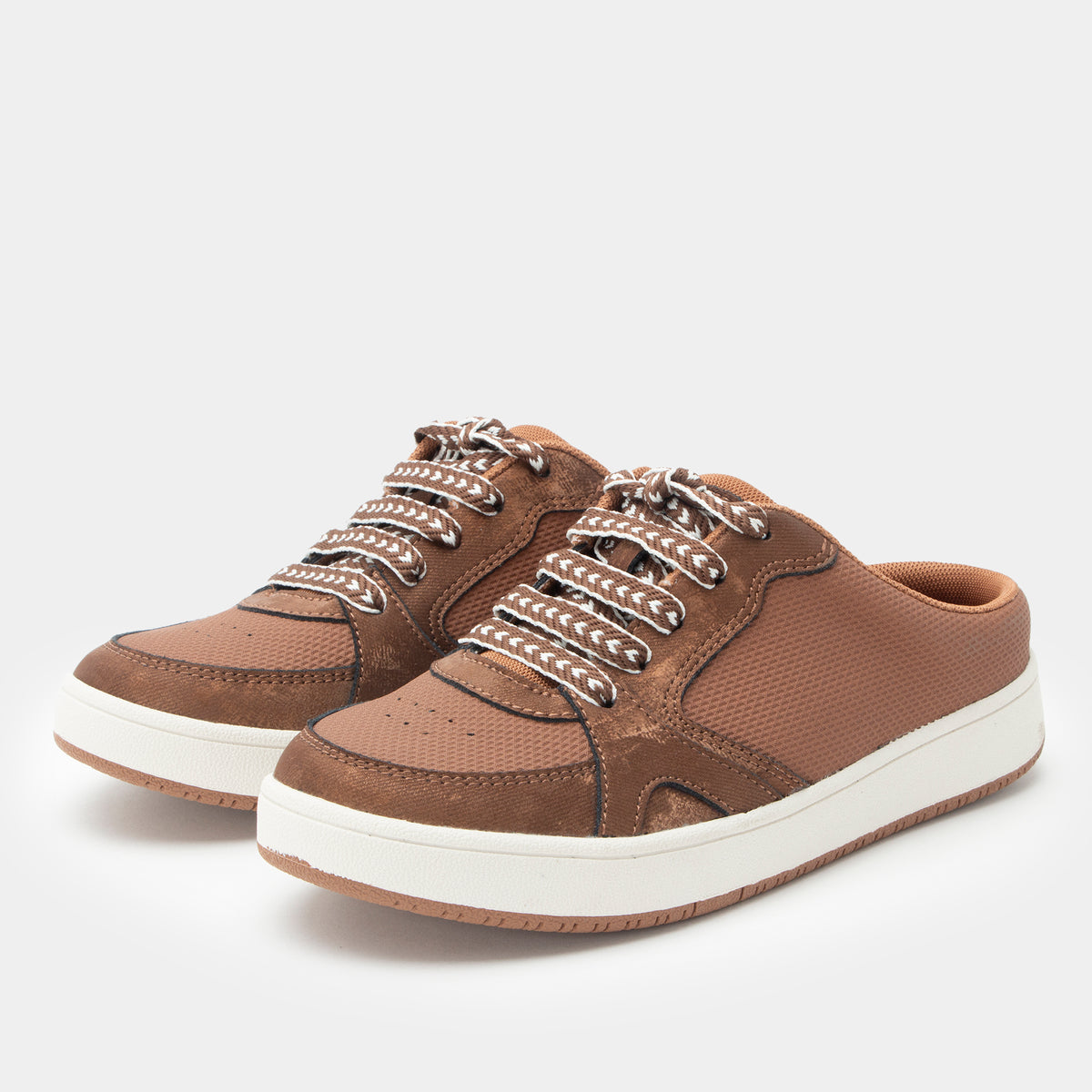 Celeste Lucent Rust Shoe