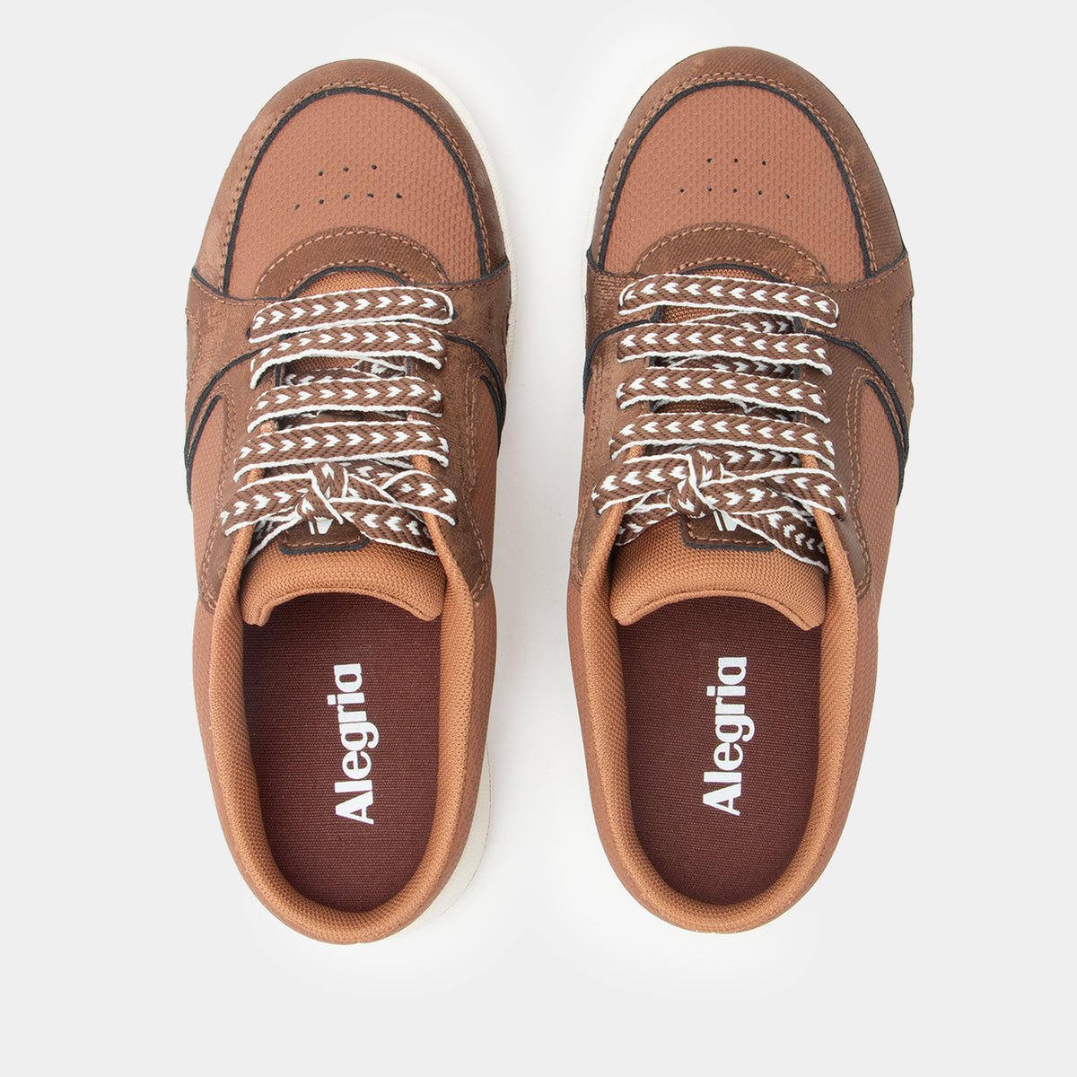 Celeste Lucent Rust Shoe