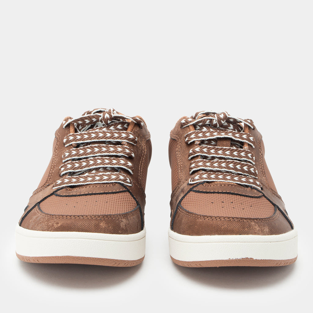 Celeste Lucent Rust Shoe