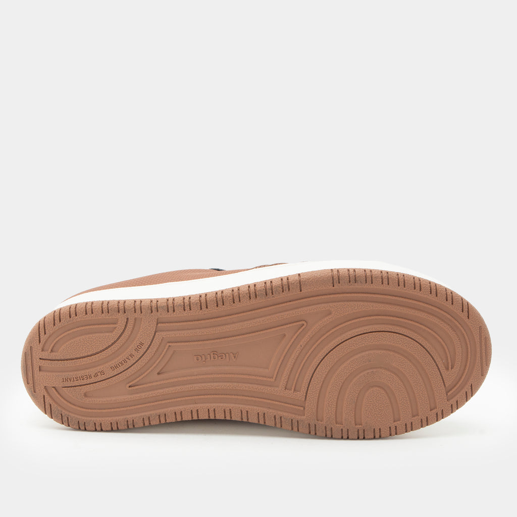 Celeste Lucent Rust Shoe
