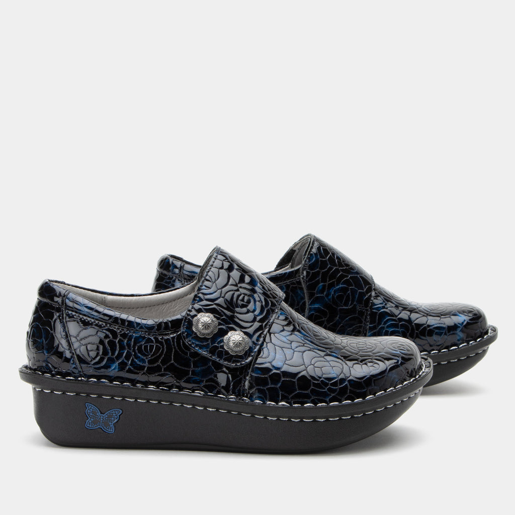 Deliah Moody Blues Shoe | Alegria Shoes