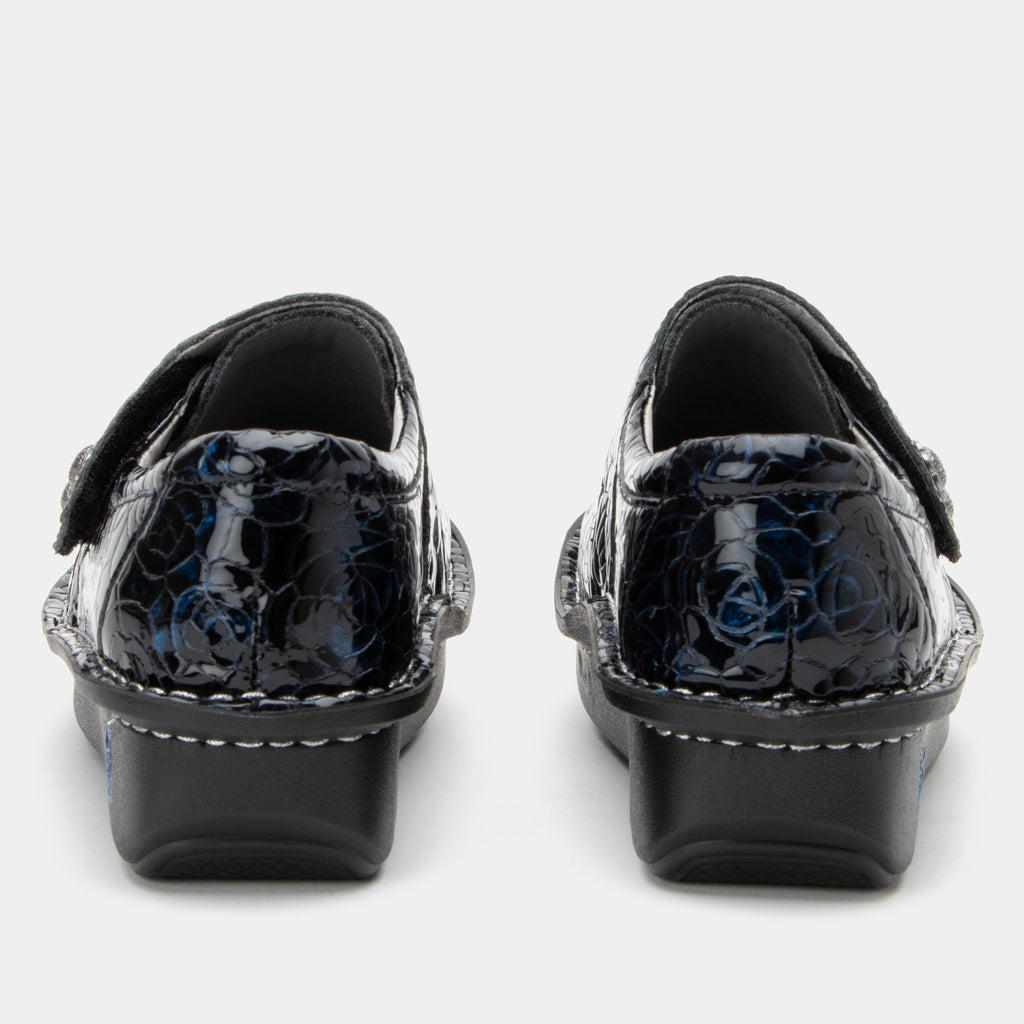 Deliah Moody Blues Shoe | Alegria Shoes