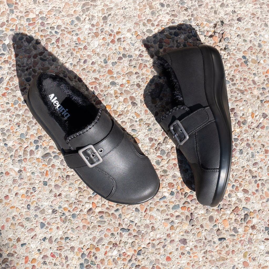 Della Black Shoe