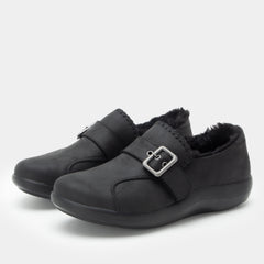 Della Black Shoe
