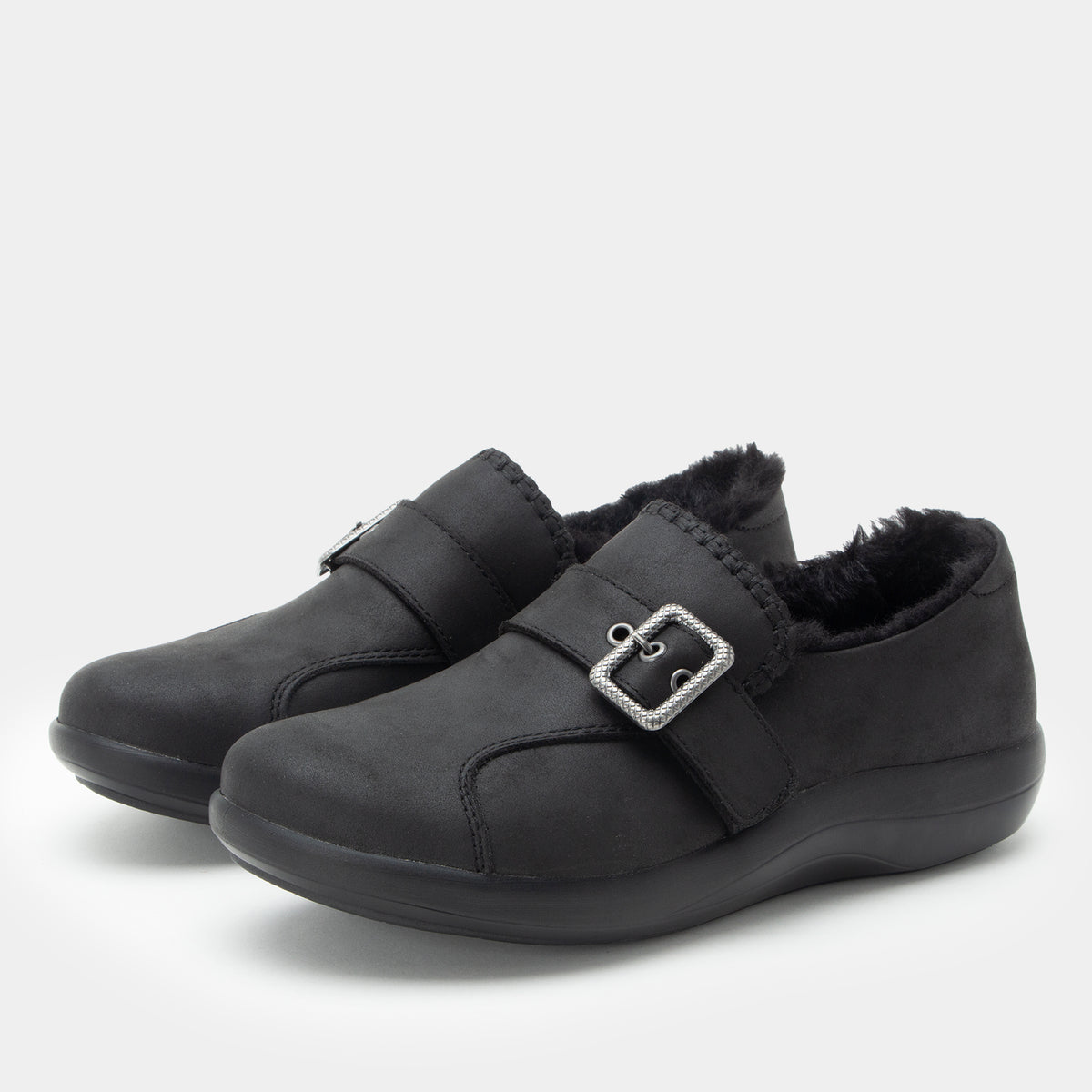 Della Black Shoe
