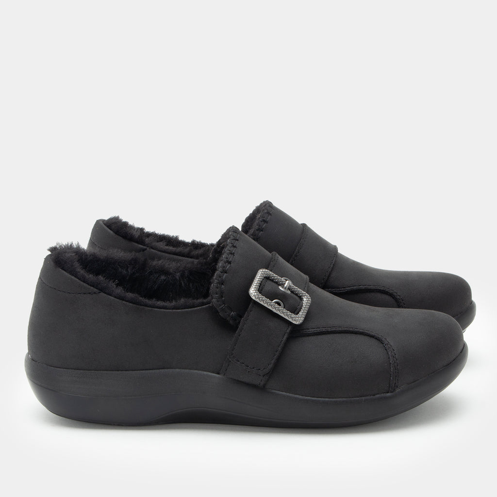 Della Black Shoe