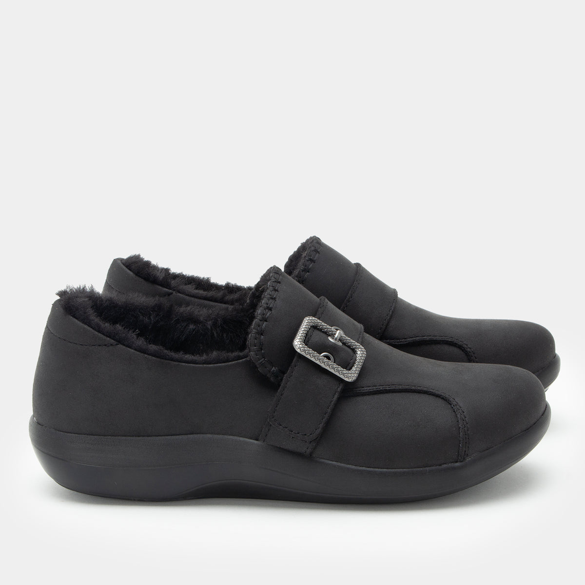 Della Black Shoe