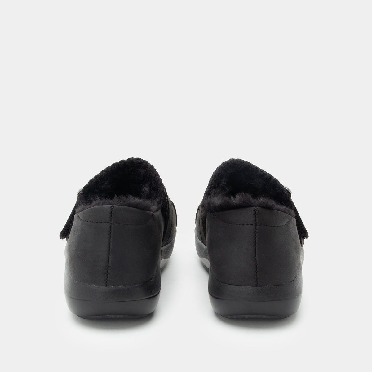 Della Black Shoe