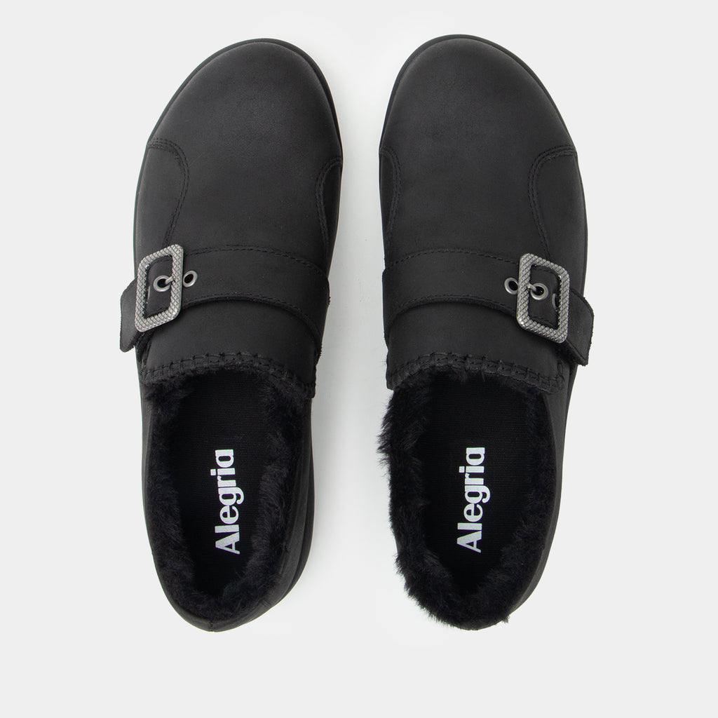 Della Black Shoe