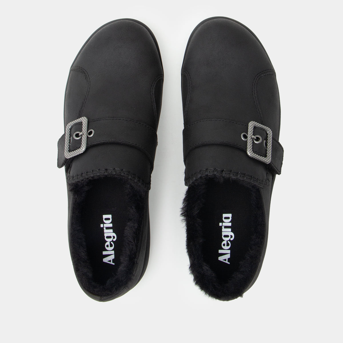 Della Black Shoe