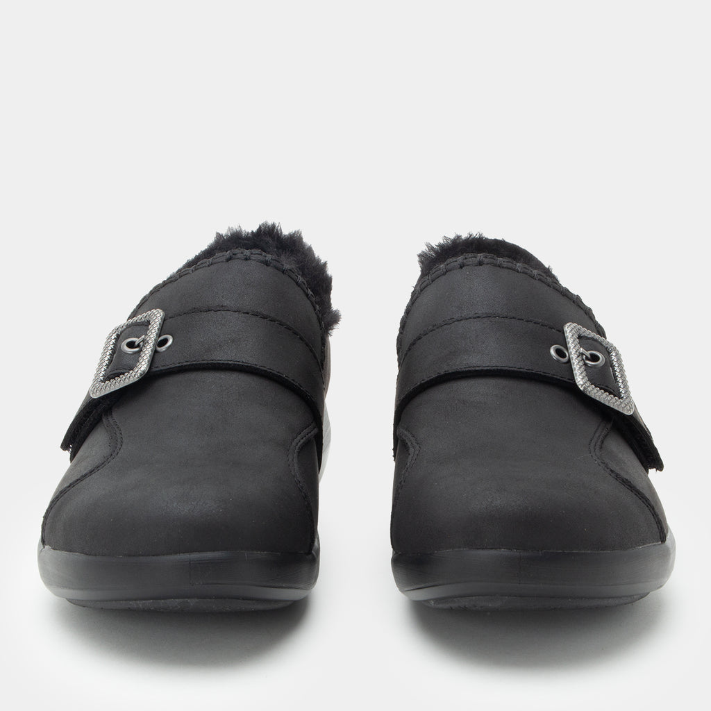 Della Black Shoe