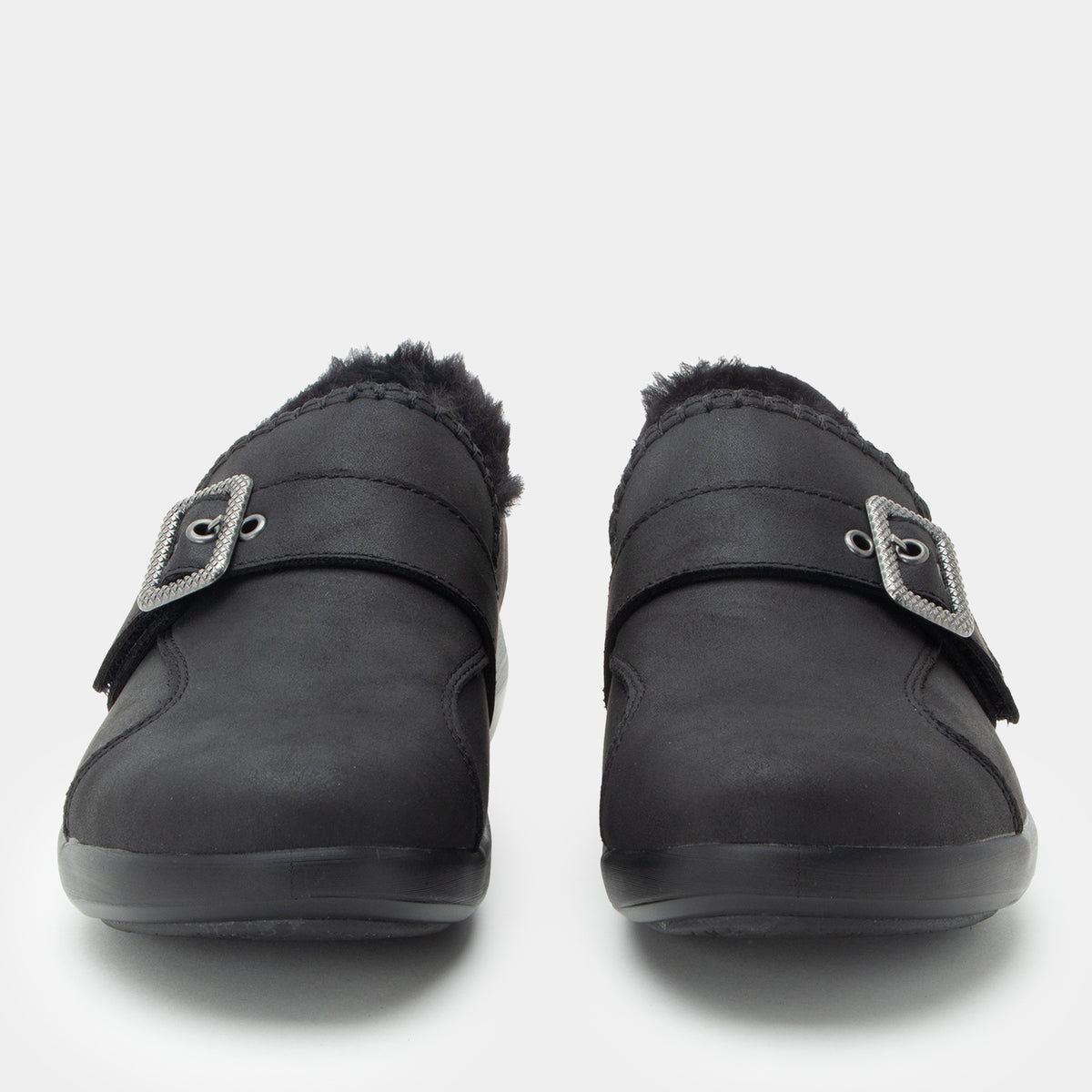 Della Black Shoe