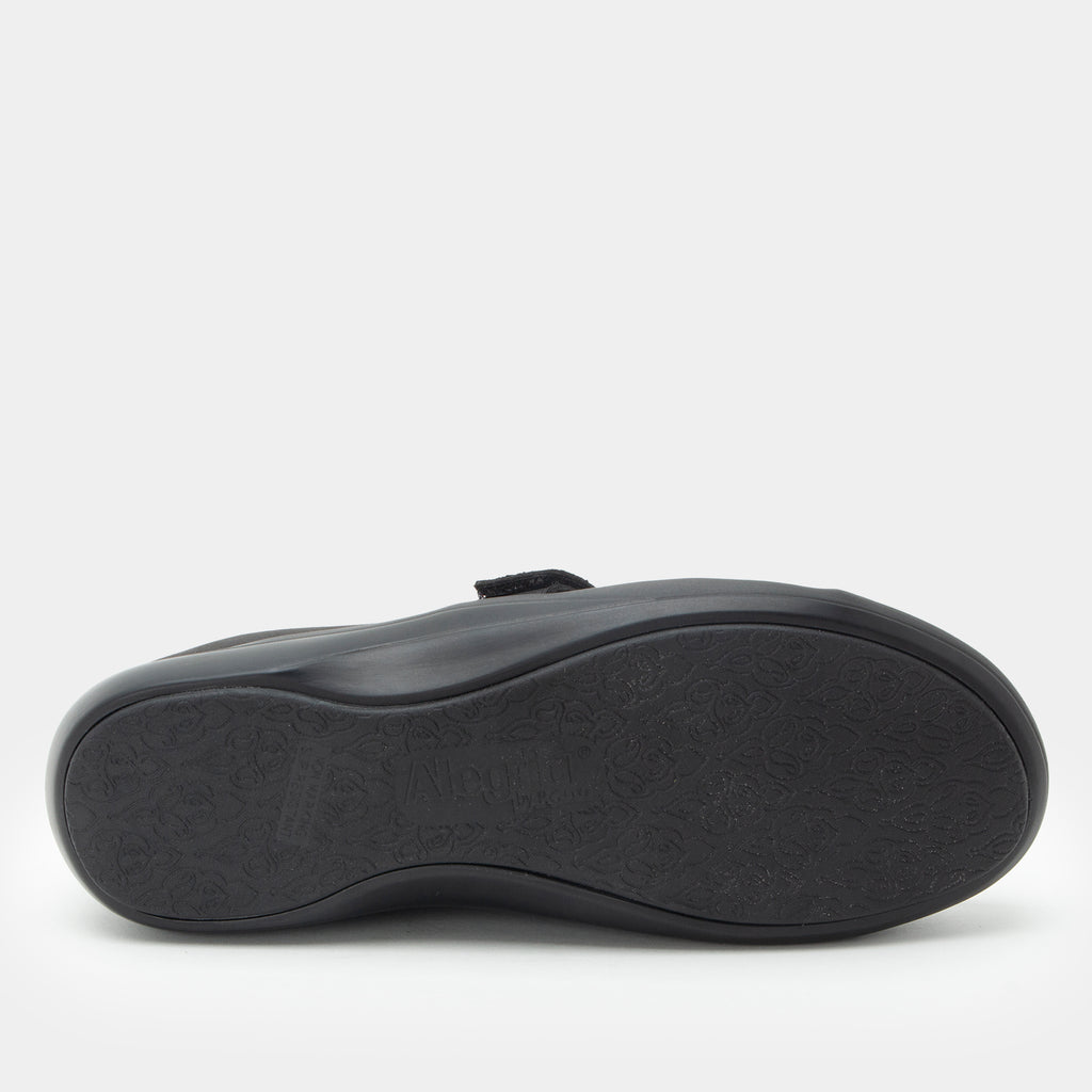 Della Black Shoe