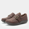 Della Brown Shoe