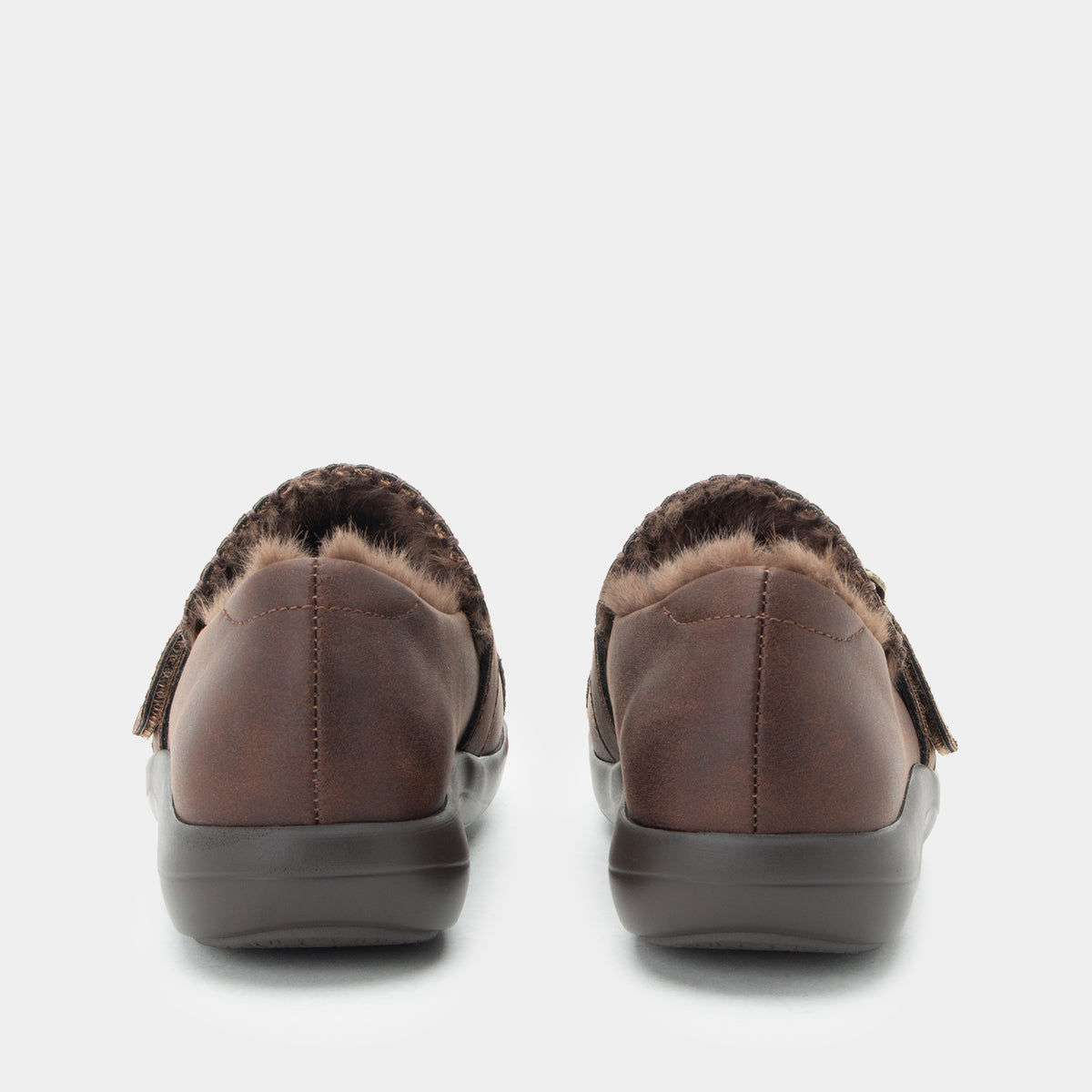Della Brown Shoe