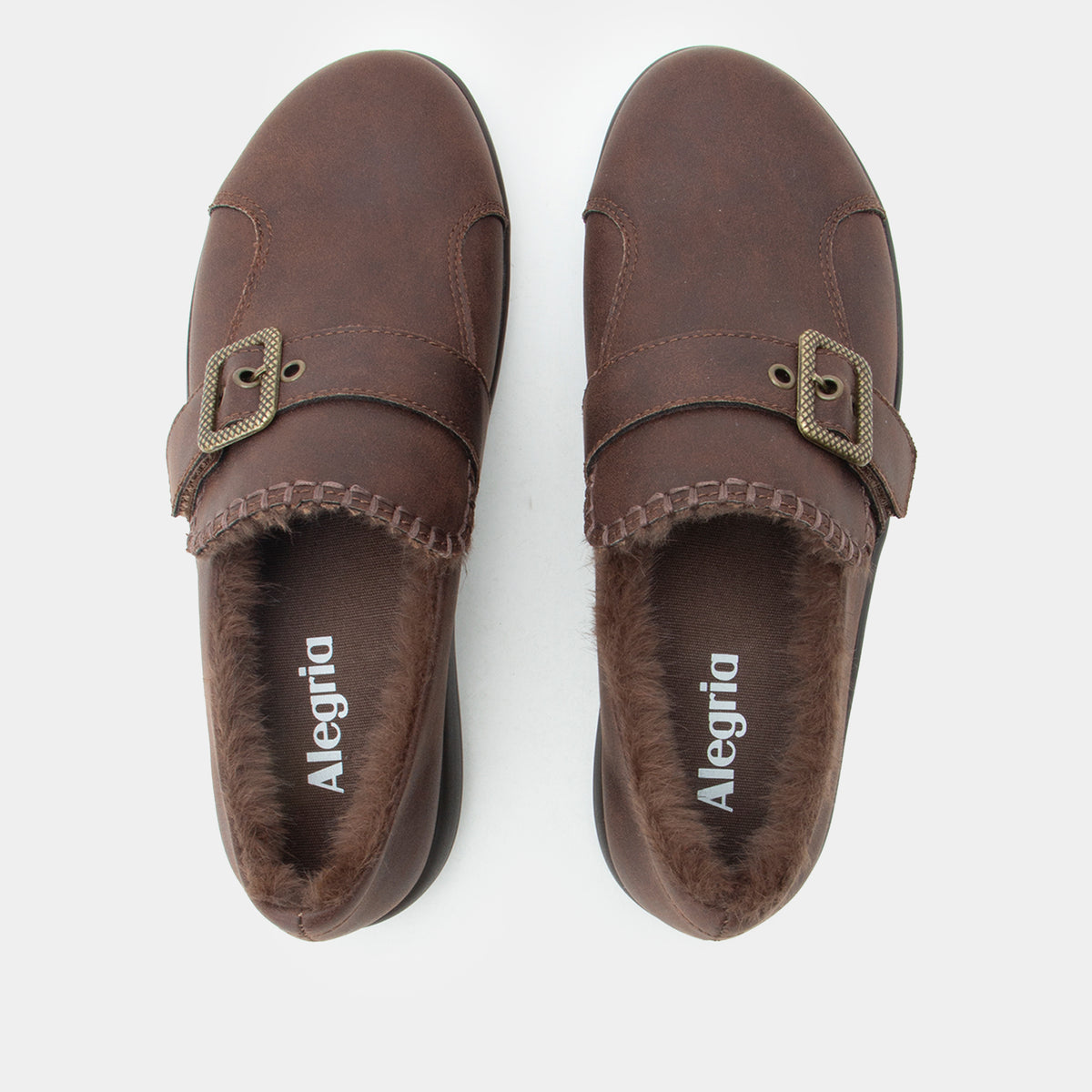 Della Brown Shoe