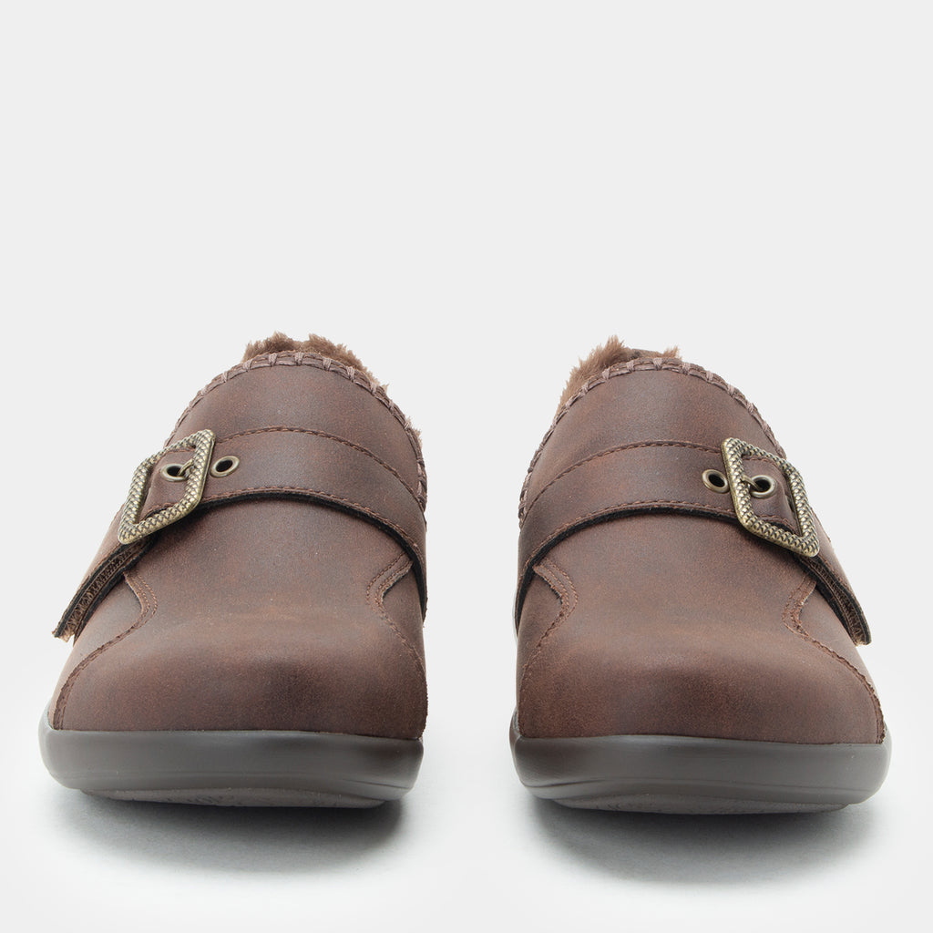 Della Brown Shoe