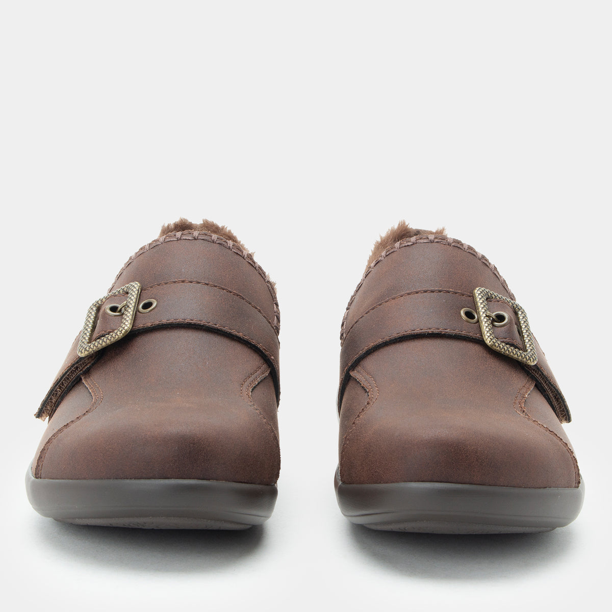 Della Brown Shoe