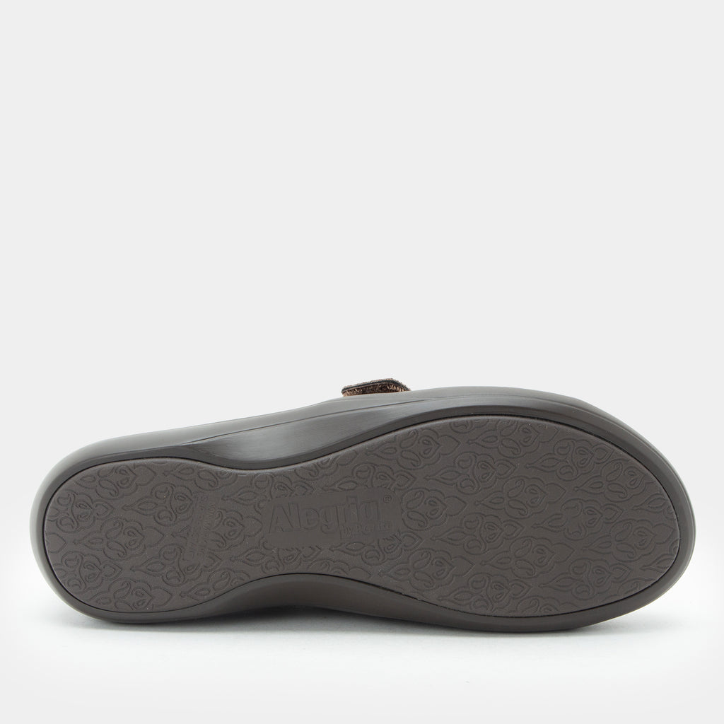 Della Brown Shoe