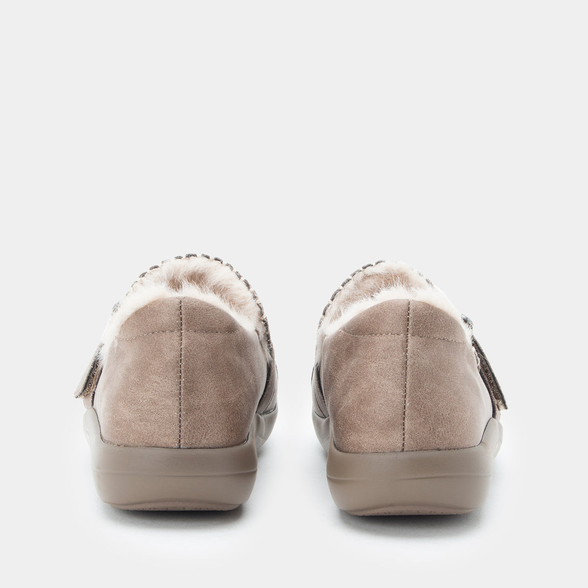 Della Taupe Shoe
