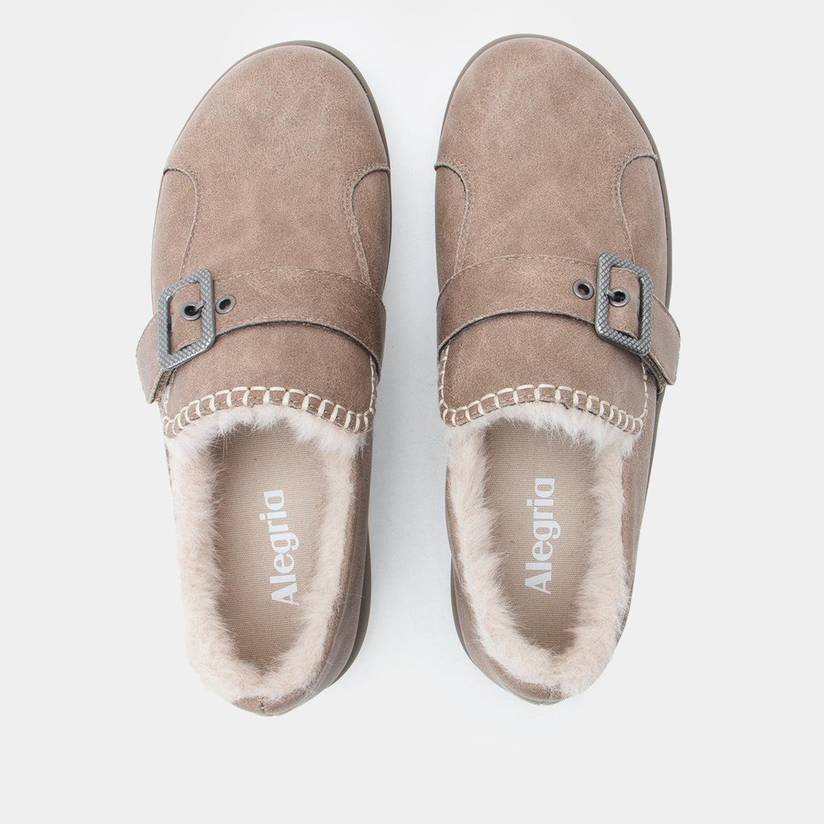 Della Taupe Shoe