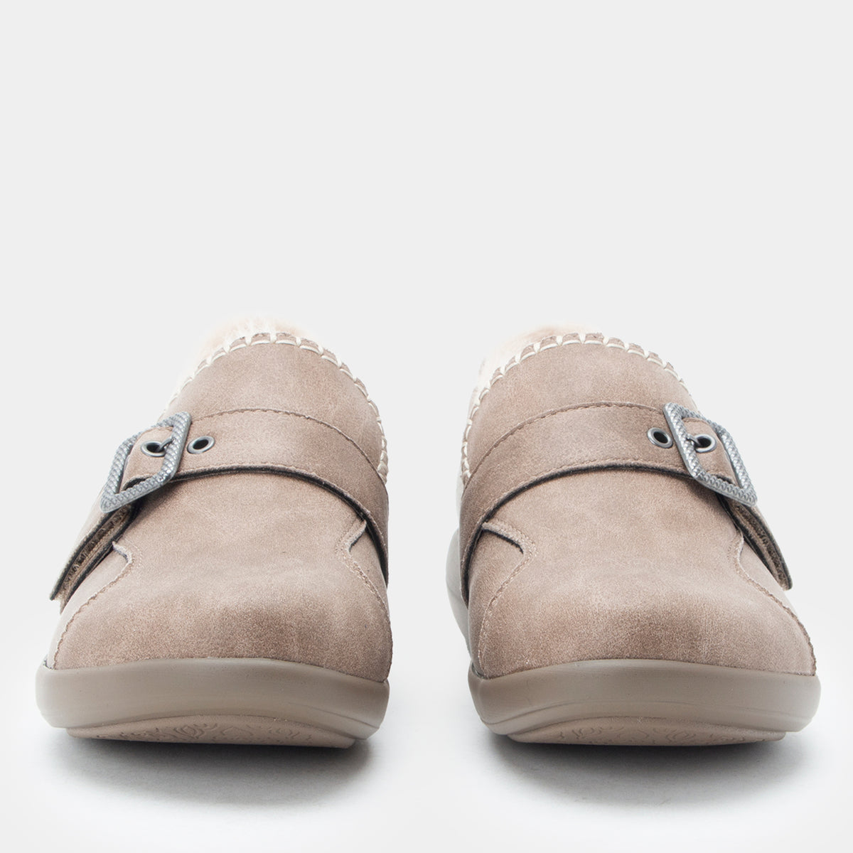 Della Taupe Shoe