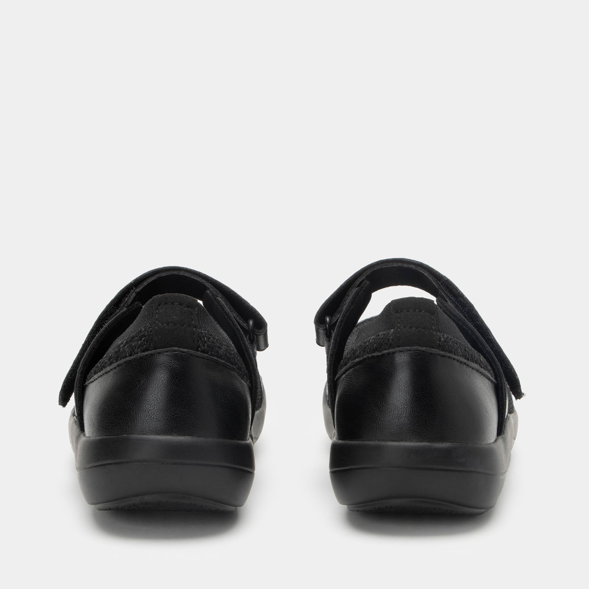 Dinamo Black Multi Shoe | Alegria Shoes