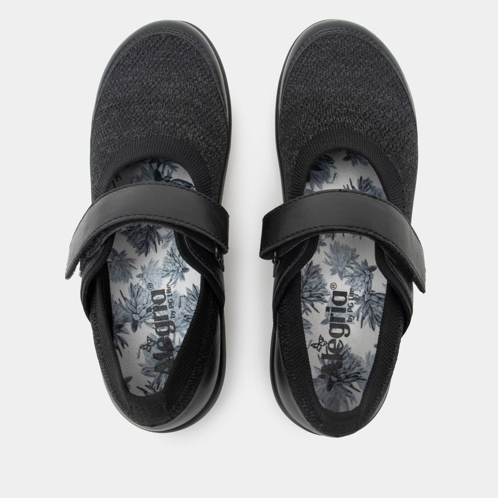 Dinamo Black Multi Shoe | Alegria Shoes