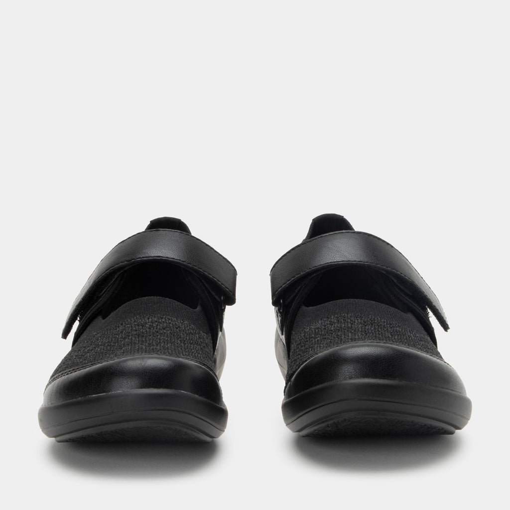 Dinamo Black Multi Shoe | Alegria Shoes