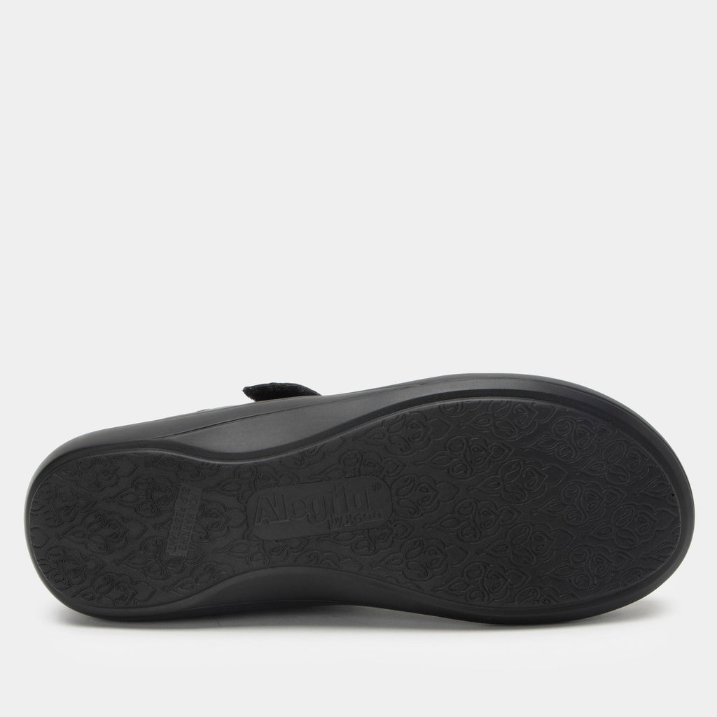 Dinamo Black Multi Shoe | Alegria Shoes