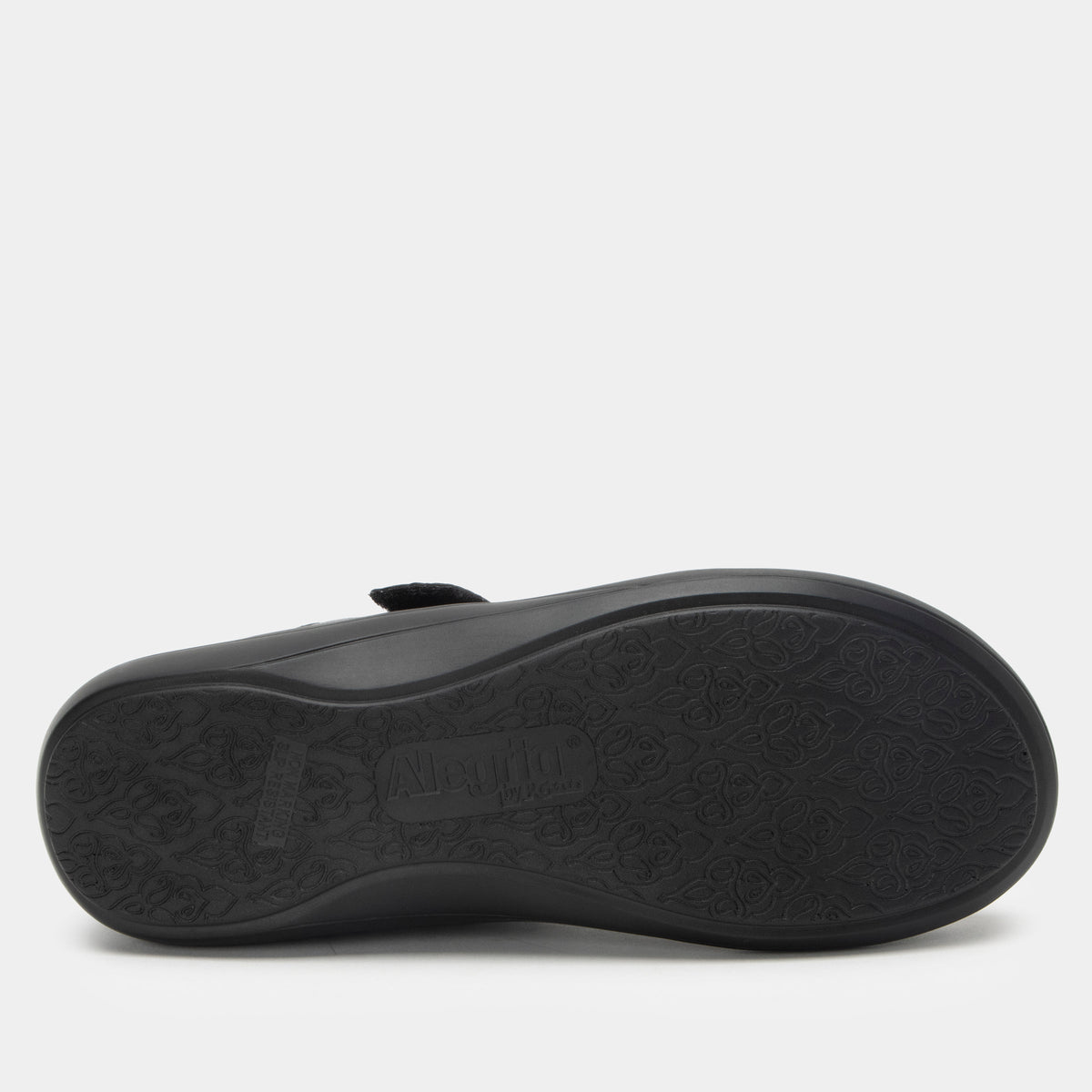 Dinamo Black Multi Shoe | Alegria Shoes