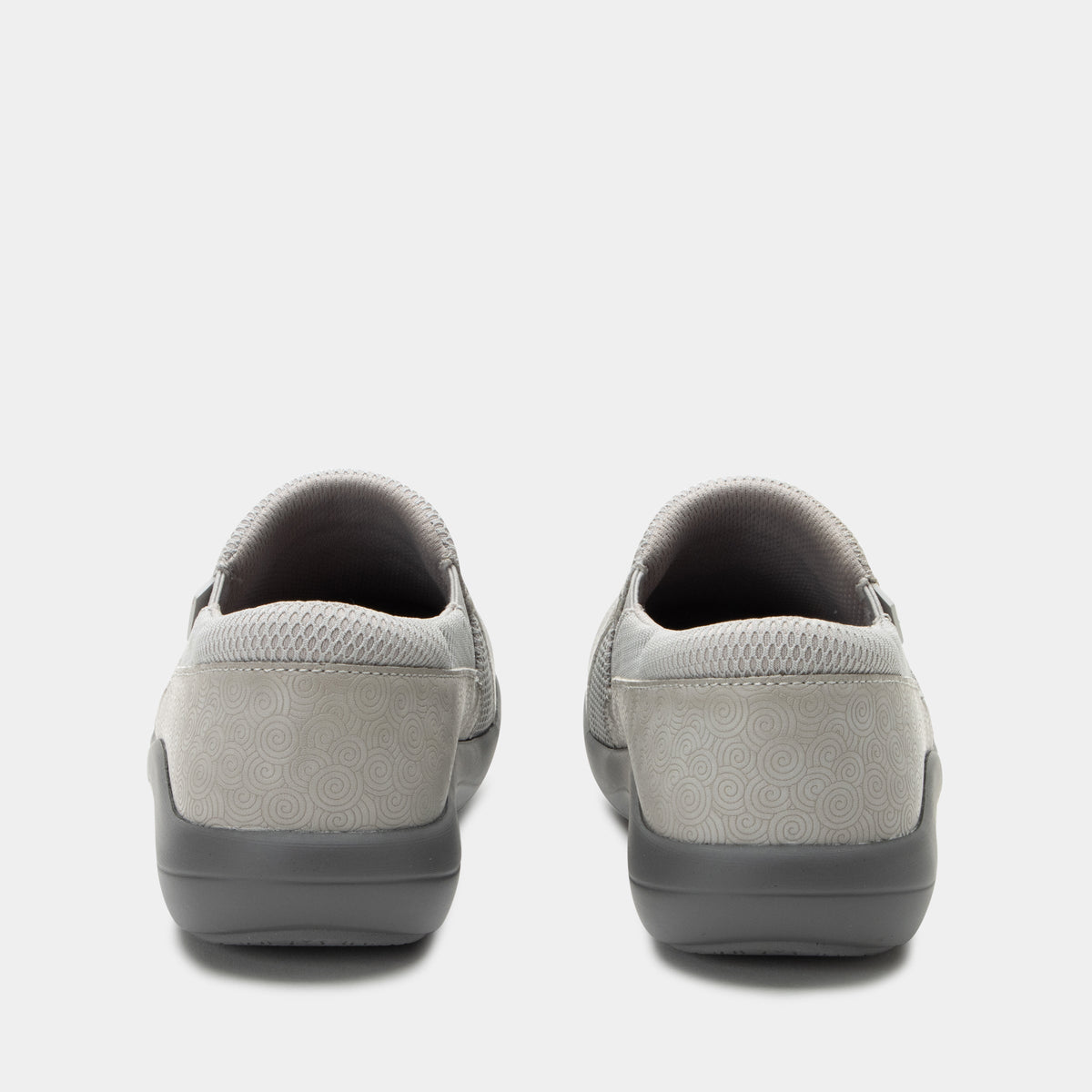 Duette Swirl Wind Smoke Shoe | Alegria Shoes
