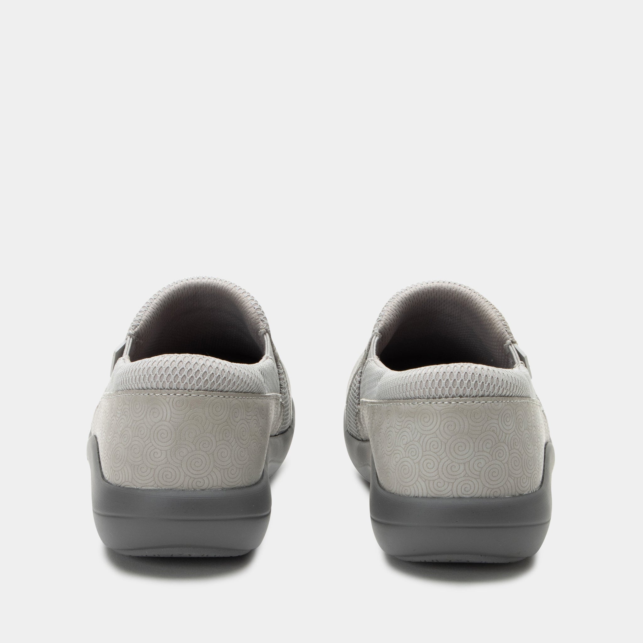 Duette Swirl Wind Smoke Shoe - Alegria Shoes